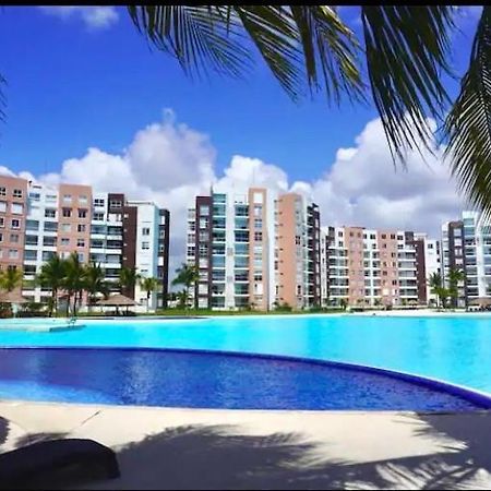Departamento Dream Lagoons Xa Cancún Exteriör bild