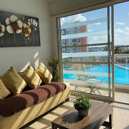 Departamento Dream Lagoons Xa Cancún Exteriör bild