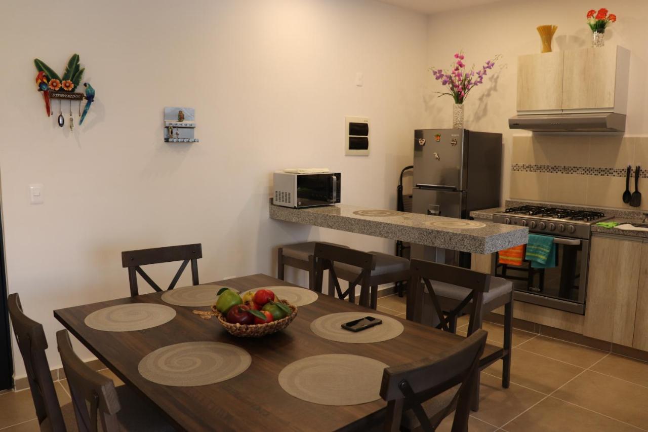 Departamento Dream Lagoons Xa Cancún Exteriör bild