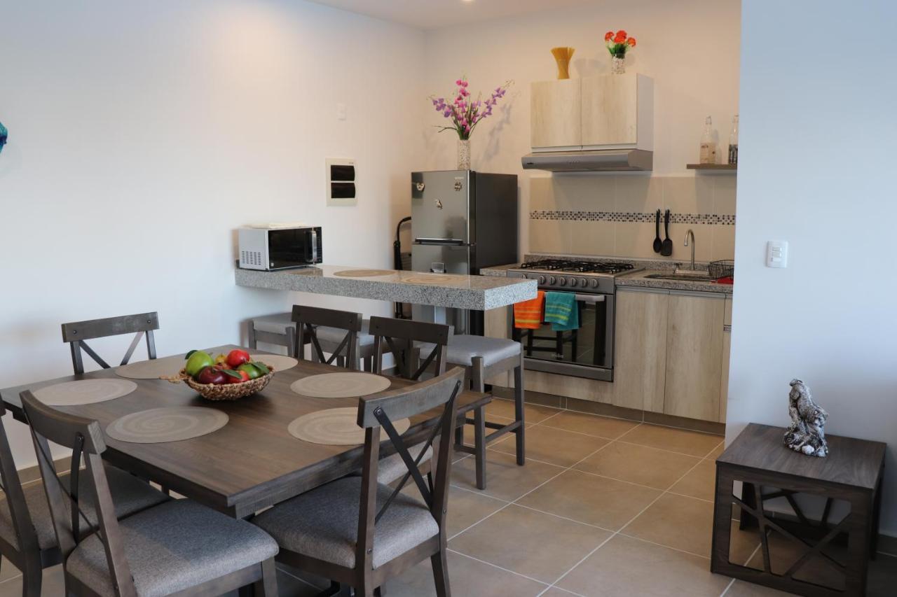 Departamento Dream Lagoons Xa Cancún Exteriör bild
