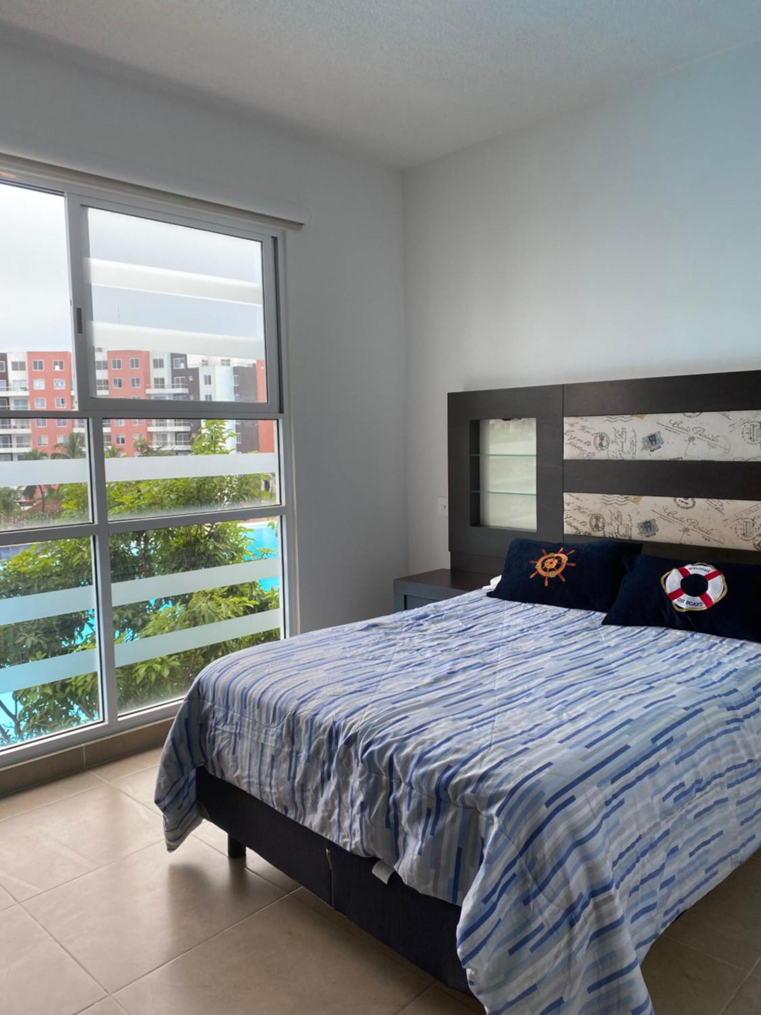 Departamento Dream Lagoons Xa Cancún Exteriör bild