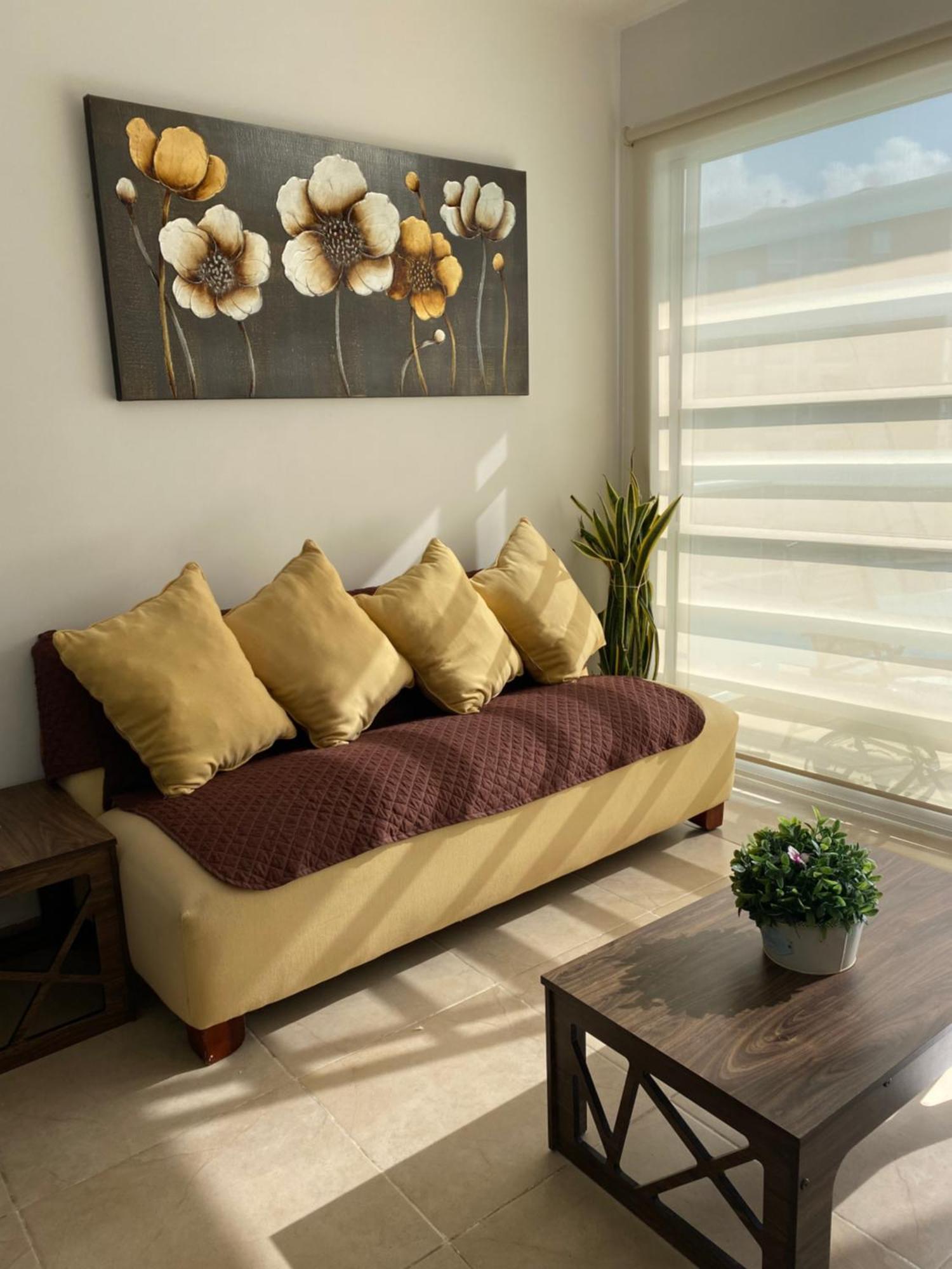 Departamento Dream Lagoons Xa Cancún Exteriör bild